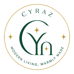 CYRAZ سيراز official seal